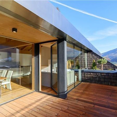 Penthouse Am Sonnenhang Neukirchen am Großvenediger Buitenkant foto