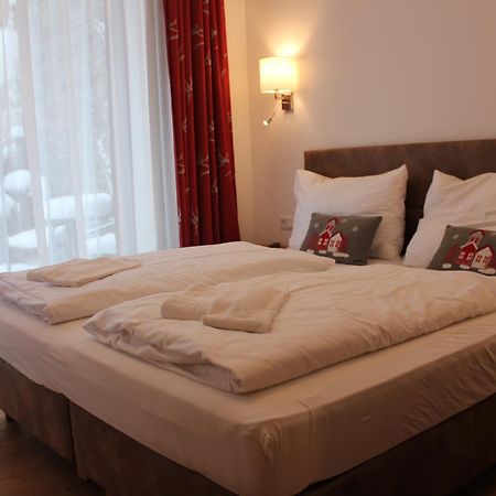 Penthouse Am Sonnenhang Neukirchen am Großvenediger Buitenkant foto