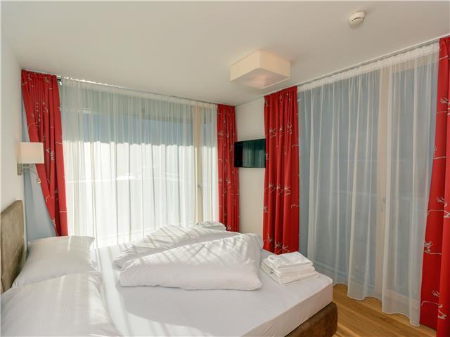 Penthouse Am Sonnenhang Neukirchen am Großvenediger Buitenkant foto