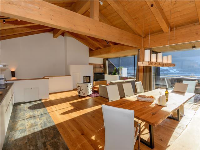 Penthouse Am Sonnenhang Neukirchen am Großvenediger Buitenkant foto