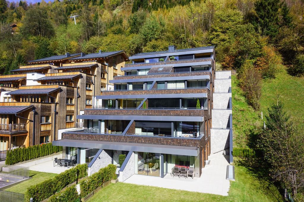 Penthouse Am Sonnenhang Neukirchen am Großvenediger Buitenkant foto