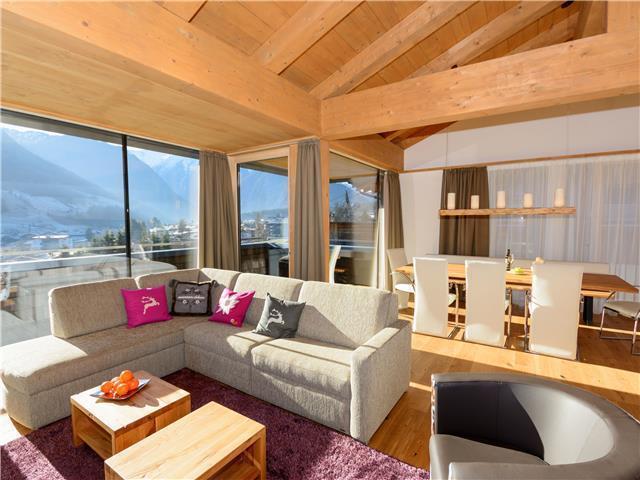 Penthouse Am Sonnenhang Neukirchen am Großvenediger Buitenkant foto