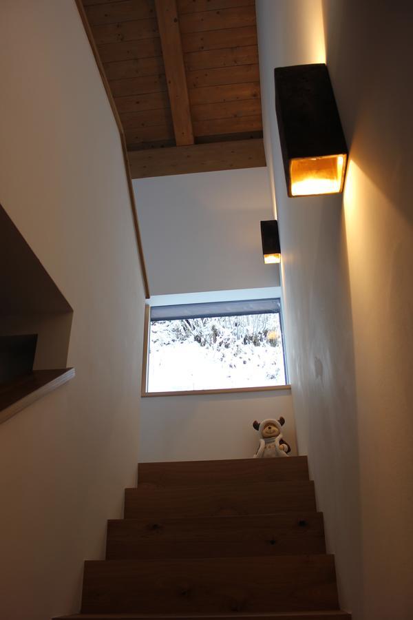 Penthouse Am Sonnenhang Neukirchen am Großvenediger Buitenkant foto