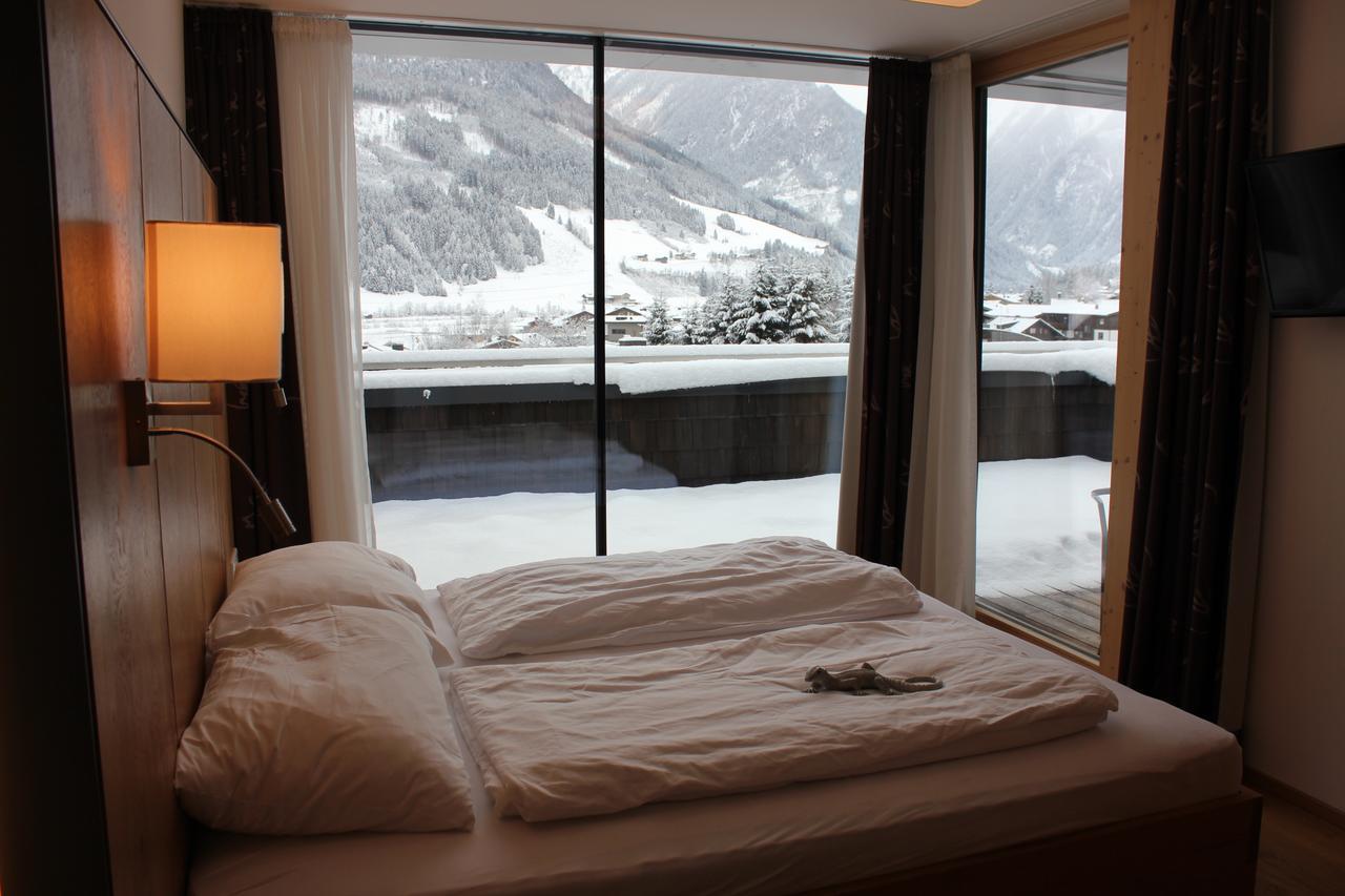 Penthouse Am Sonnenhang Neukirchen am Großvenediger Buitenkant foto