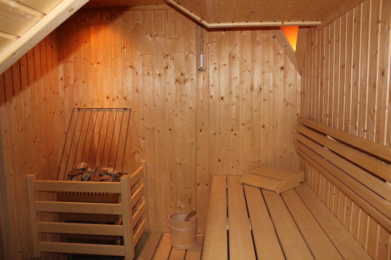 Penthouse Am Sonnenhang Neukirchen am Großvenediger Buitenkant foto
