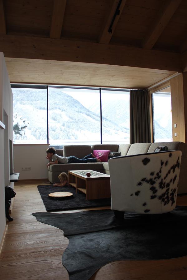 Penthouse Am Sonnenhang Neukirchen am Großvenediger Buitenkant foto