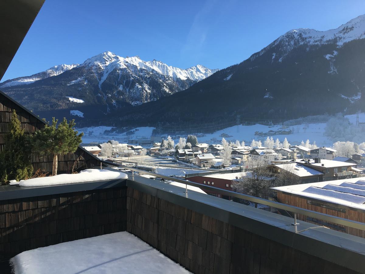 Penthouse Am Sonnenhang Neukirchen am Großvenediger Buitenkant foto