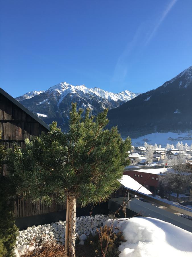 Penthouse Am Sonnenhang Neukirchen am Großvenediger Buitenkant foto