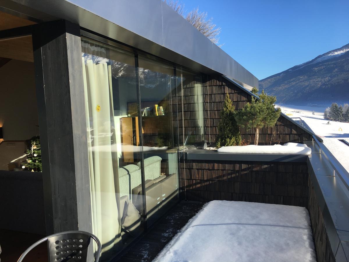 Penthouse Am Sonnenhang Neukirchen am Großvenediger Buitenkant foto