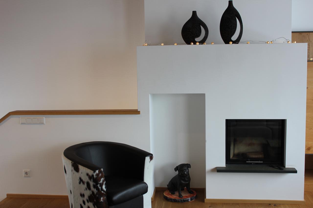 Penthouse Am Sonnenhang Neukirchen am Großvenediger Buitenkant foto