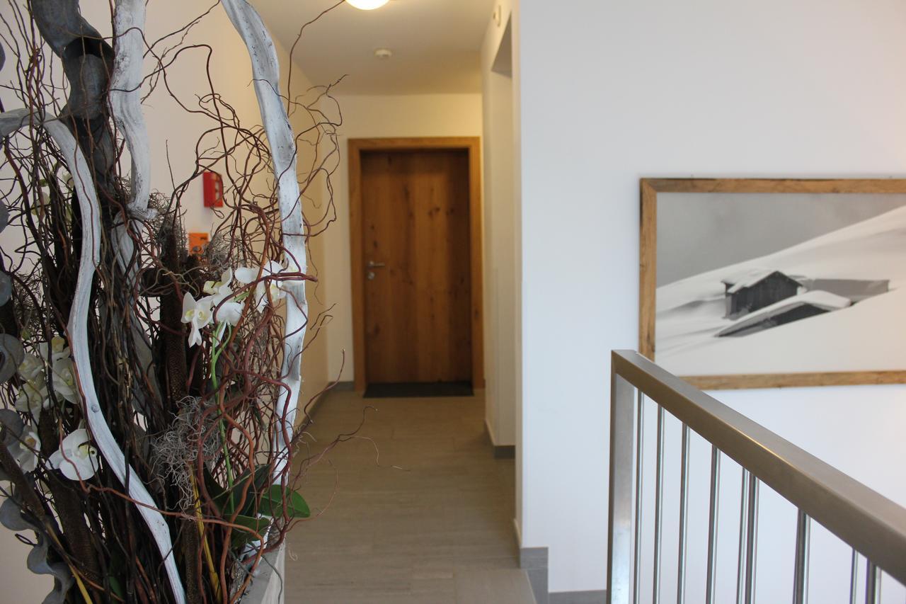 Penthouse Am Sonnenhang Neukirchen am Großvenediger Buitenkant foto