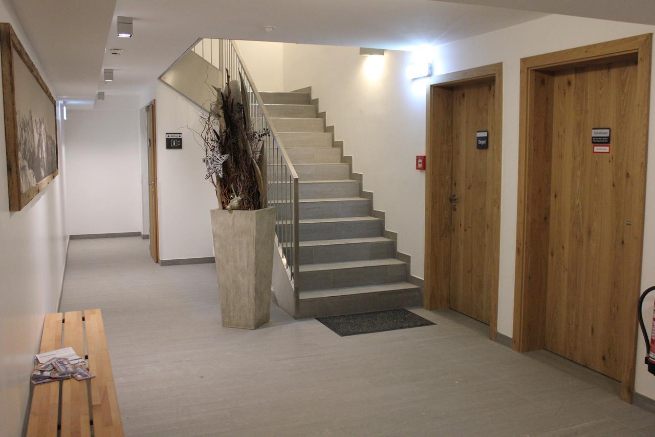Penthouse Am Sonnenhang Neukirchen am Großvenediger Buitenkant foto