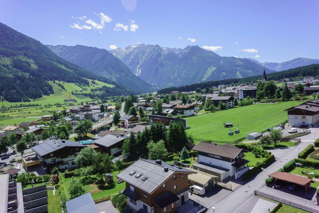 Penthouse Am Sonnenhang Neukirchen am Großvenediger Buitenkant foto