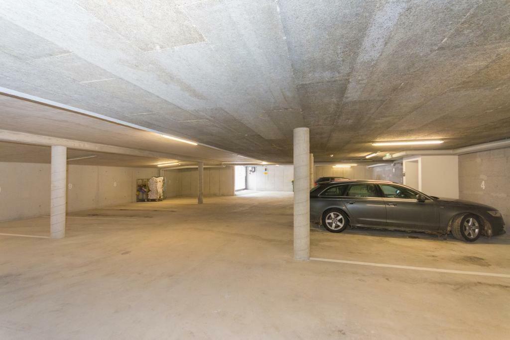 Penthouse Am Sonnenhang Neukirchen am Großvenediger Buitenkant foto